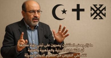 التّراثُ الدّيني والتّجدد الحَضَاري