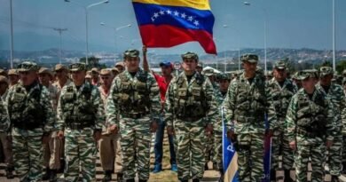 فنزويلا تستعد للحرب.. تعبئة معنوية للشعب وتدريبات عسكرية للشباب