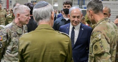 اليوم التالي لترامب.. كيف ينبغي لإسرائيل أن تستعد للاضطرابات؟