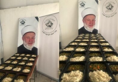 التجمّع وحركة الأمة يوسّعان مبادرتهما الاجتماعية في مساعدة العائلات المتعففة