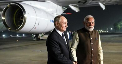 بوتين في الهند.. تطوير العلاقات الاقتصادية والدفاعية