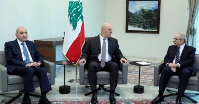 دخول لبنان في مفاوضات غير مباشرة  خطوة قد تقود إلى التطبيع!!