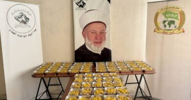 التجمّع وحركة الأمة يوسّعان مبادرتهما الاجتماعية في مساعدة العائلات المتعففة