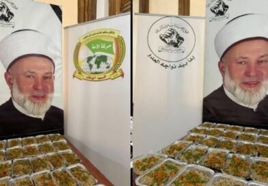 التجمّع وحركة الأمة يوسّعان مبادرتهما الاجتماعية في مساعدة العائلات المتعففة