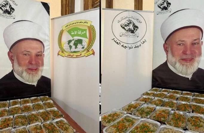 التجمّع وحركة الأمة يوسّعان مبادرتهما الاجتماعية في مساعدة العائلات المتعففة