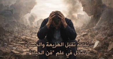 ثقافة الاستعلاء.. والثقافة المطلوبة