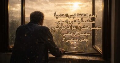 نعمةُ النسيان