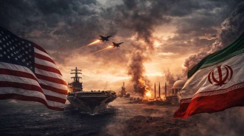 ترامب بين الحرب والتفاوض… وإيران بين تفعيل السلاح النووي وورقة هرمز