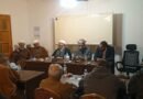 التجمع يشارك في ندوة بذكرى ولادة الإمام المهدي(عج) في حومين الفوقا