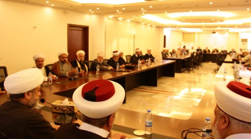 حول اعتداءات العدو الصهيوني وآخرها المبيدات الزراعية