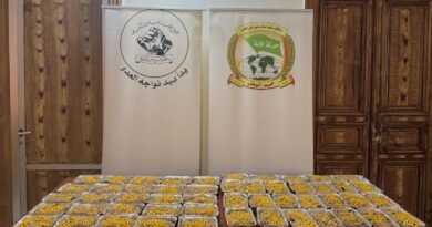 التجمّع وحركة الأمة يوسّعان مبادرتهما الاجتماعية في مساعدة العائلات المتعففة