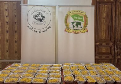 التجمّع وحركة الأمة يوسّعان مبادرتهما الاجتماعية في مساعدة العائلات المتعففة