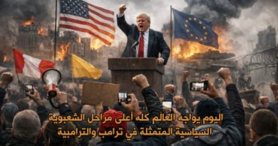 عندما تحكمُ الشعبويةُ العالم مقاربةٌ تحليلية للظاهرة في واقعها (الفكري والسياسي) وتداعياتها العالمية