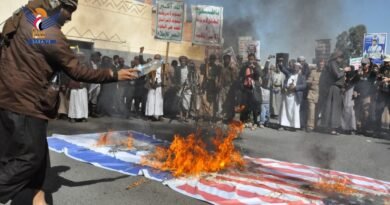 ذكرى خروج المارينز من صنعاء.. 11 عاماً على انكسار الهيمنة الأمريكية