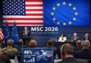مؤتمر ميونخ للأمن 2026: الولايات المتحدة تدمر النظام العالمي
