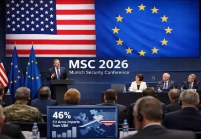 مؤتمر ميونخ للأمن 2026: الولايات المتحدة تدمر النظام العالمي