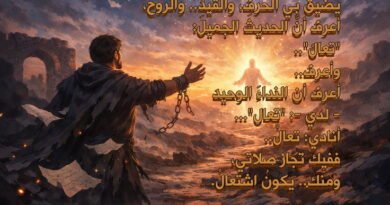 فيك تُجازُ صلاتي، ومنك.. يكونُ اشتعالْ “إلى الإمام روح الله الخميني (قده) في ذكرى عشرة الفجر”