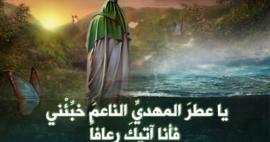 شيءٌ من الوجدان لشعبان