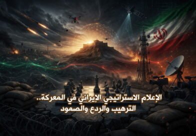 الإعلام الاستراتيجي الإيراني في المعركة: الترهيب والردع والصمود