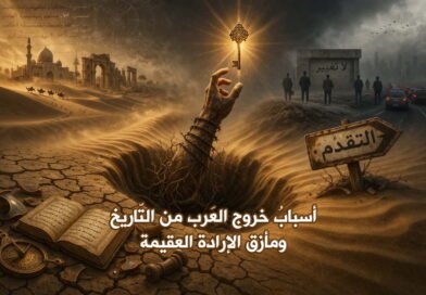 أسبابُ خروج العَرب من التّاريخ ومأزق الإرادة العقيمة