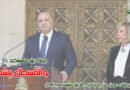 المستجدات على الصعيد المحلي والإقليمي.. وكلام رئيس الجمهورية عن السفير الإيراني