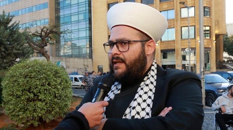 التجمع يشارك في إطلاق “النداء الوطني للمقاومة الشاملة بوجه العدوان على لبنان”