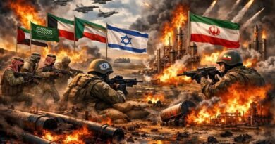 الحرب على إيران من منظور دول الخليج