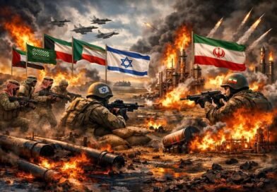 الحرب على إيران من منظور دول الخليج