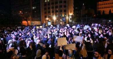 التجمع يشارك في المسيرة المنددة باغتيال الصحفيين