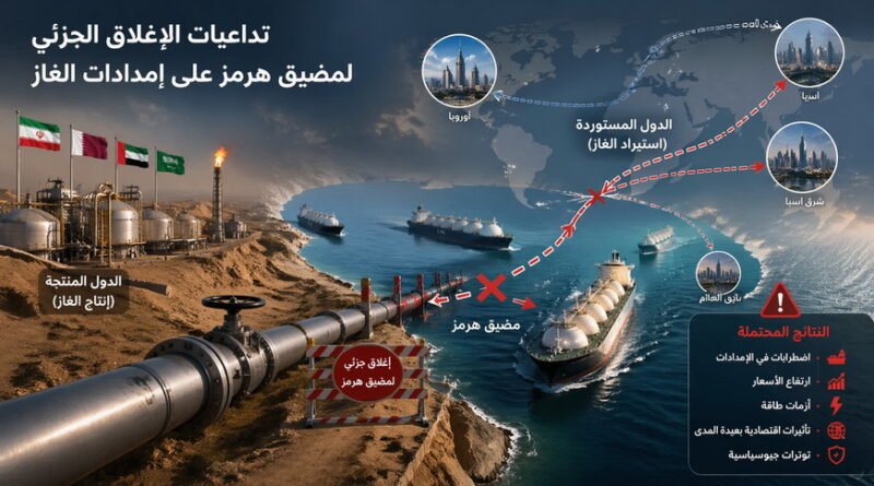 جرس إنذار عالمي.. إمدادات الطاقة في خطر