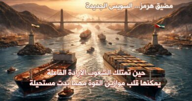 حِكمةُ التّاريخ وعبَرُه ودُروسه.. هُرمز الثانية: كيفَ يمكن أن تتكرر دروس السويس في عصر الهيمنة الأمريكية؟!