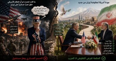 ما بعدَ العدوان على إيران ولبنان: لماذا تُعدُّ حربُ ترامب ونتنياهو على إيران ولبنان نصراً إيرانياً وخسارة أمريكية؟!