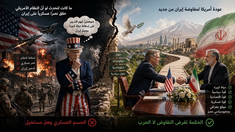 ما بعدَ العدوان على إيران ولبنان: لماذا تُعدُّ حربُ ترامب ونتنياهو على إيران ولبنان نصراً إيرانياً وخسارة أمريكية؟!