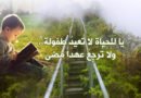 كأنْ غابتِ الشمسُ إلا قليلا..‏