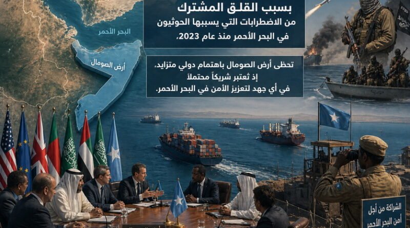 التهديد الحوثي لإسرائيل وأرض الصومال.. الخصائص والتوصيات السياسية