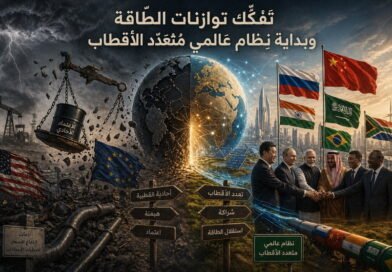 تَفَكُّك توازنات الطَّاقة وبداية نِظَام عَالمي مُتعَدِّد الأَقطاب