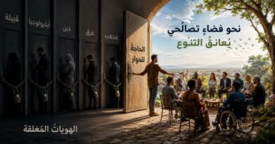 الهوياتُ المُغلقة والحَاجةُ للحِوار نَحو فضاءٍ تَصالُحي يُعانقُ التّنوع
