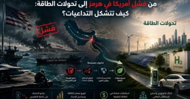 من فشل أمريكا في هرمز إلى تحولات الطاقة: كيف تتشكل التداعيات؟