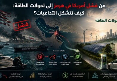 من فشل أمريكا في هرمز إلى تحولات الطاقة: كيف تتشكل التداعيات؟