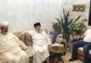 زيارة وفد جزائري لتجمع العلماء المسلمين في لبنان