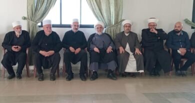 ‏التجمع يقدم واجب العزاء بالشيخ المناضل صالح ضو