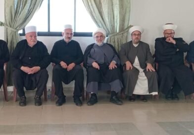 ‏التجمع يقدم واجب العزاء بالشيخ المناضل صالح ضو