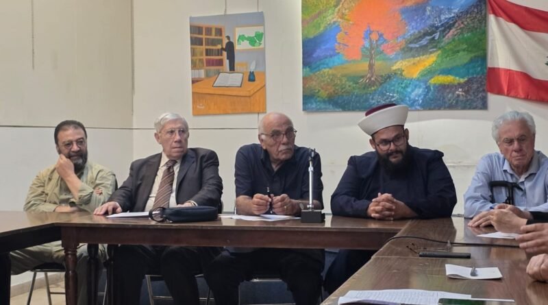 ‏التجمع يشارك في اللقاء التداولي حول كيفية حماية تراث جنوبنا العزيز في دار الندوة