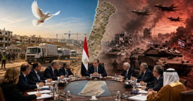 محادثات القاهرة: هل تفتح الباب لتسوية أم لجولة حرب جديدة؟