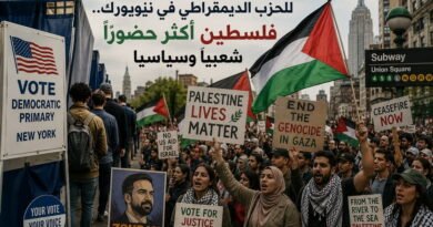 الانتخابات التمهيدية للحزب الديمقراطي في نيويورك.. فلسطين أكثر حضوراً شعبياً وسياسياً