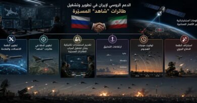 تعاظم الانخراط الأوكراني في الشرق الأوسط.. كيف تعزز أربع سنوات من الخبرة الأوكرانية في ساحة المعركة انخراط كييف في الشرق الأوسط – وما هي الاستنتاجات المطلوبة في إسرائيل؟