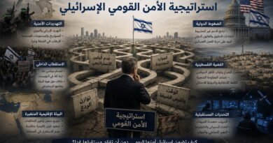 تحديات في طريق صياغة استراتيجية الأمن القومي
