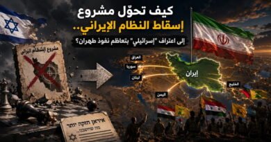 كيف تحوّل مشروع إسقاط النظام الإيراني.. إلى اعتراف “إسرائيلي” بتعاظم نفوذ طهران؟