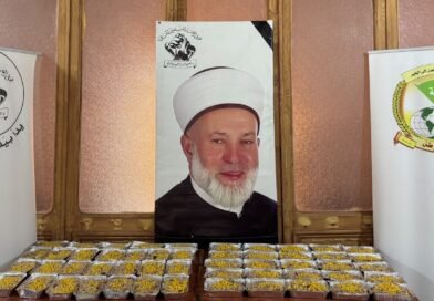 التجمع وحركة الأمة مستمران بتوزيع الوجبات الغذائيّة