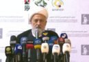 كلمة سماحة الشيخ علي الخطيب في تأبين السيد القائد